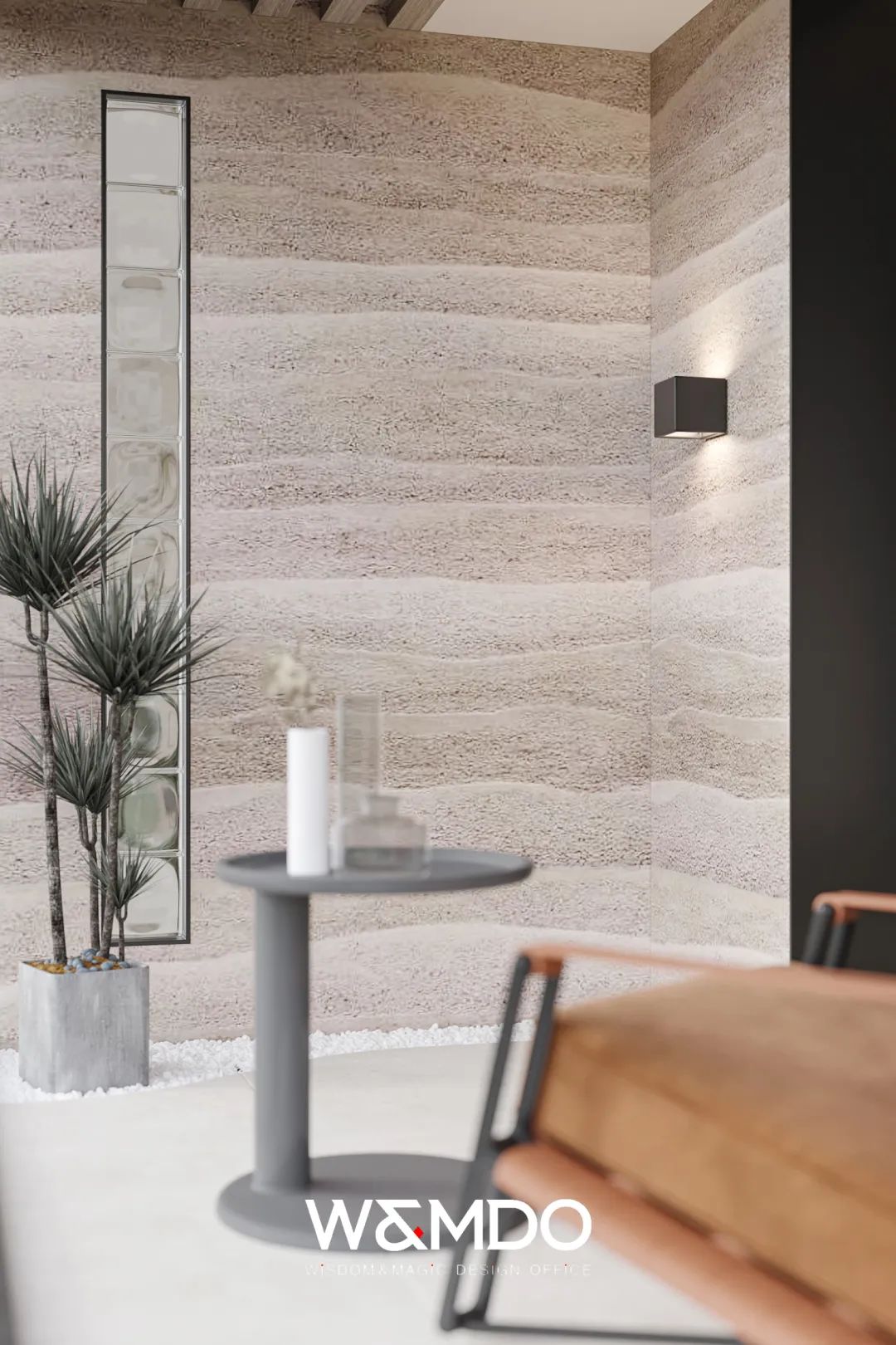 乐山大渡河府现代明亮家居空间设计丨中国乐山丨完美设计事务所-26