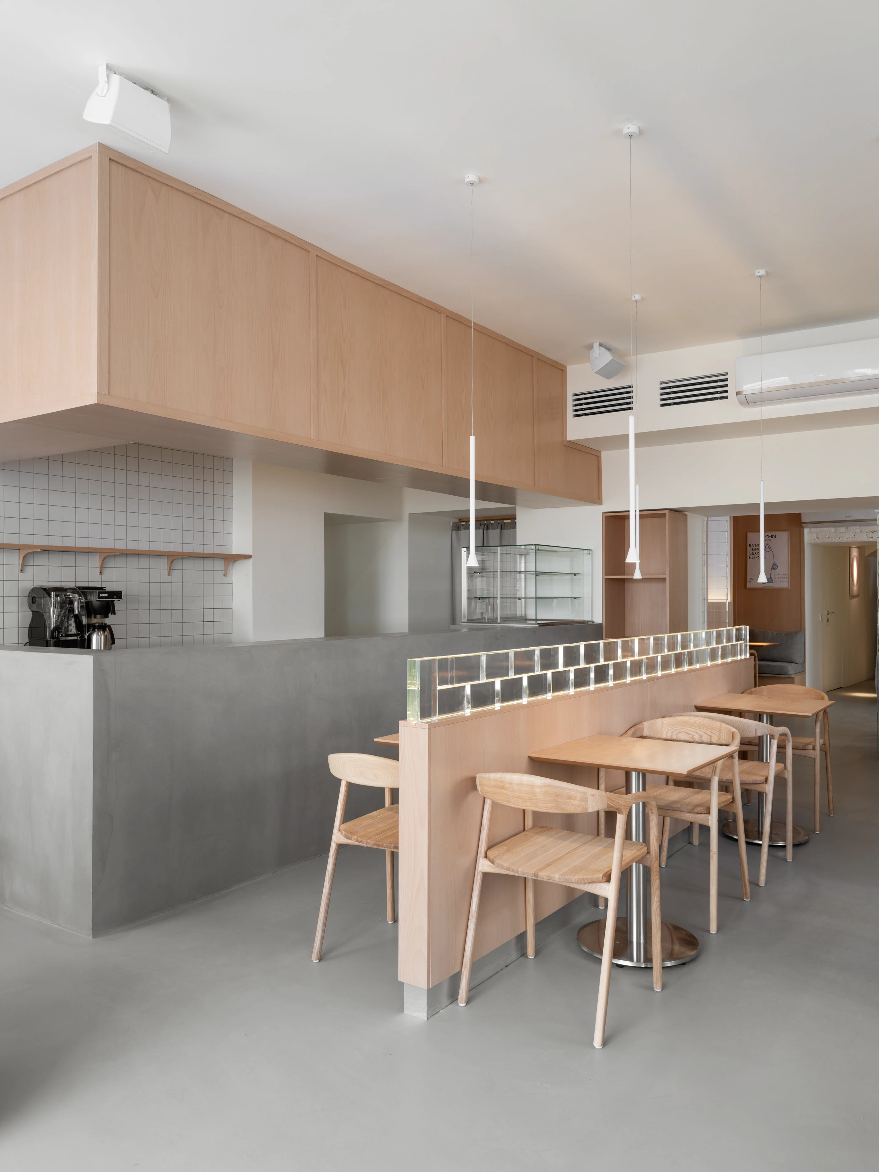 J'PAN 餐厅丨俄罗斯莫斯科丨MAKET DESIGN x YARIN BUREAU-14