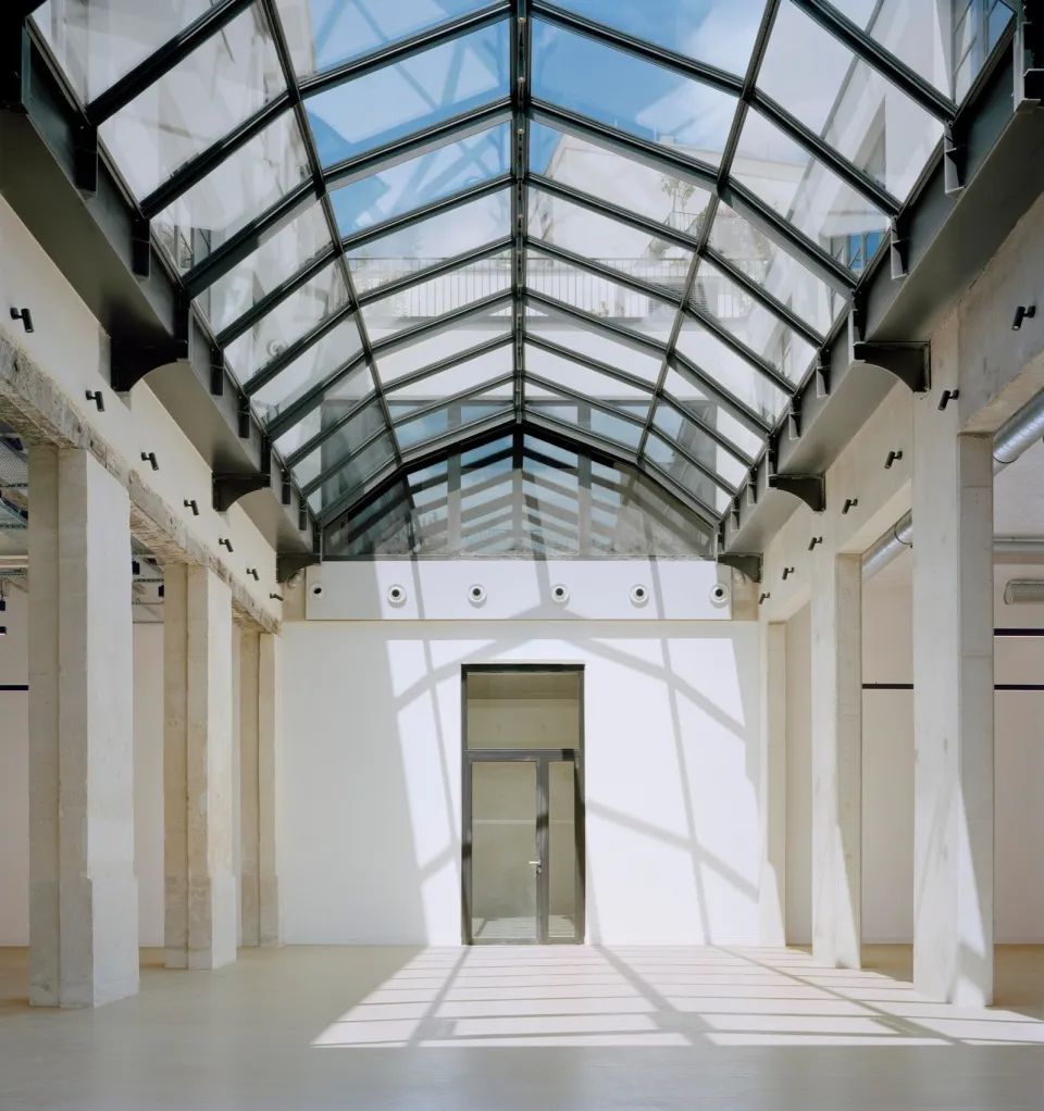 SERVAN综合体｜关注福祉的工作空间-71