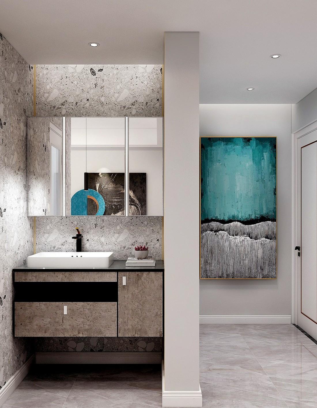 《新适融》温馨宜居,空间规划与功能性的完美结合-11