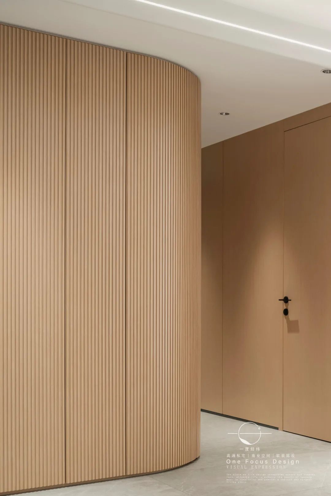 简约自然的原木生活空间设计丨中国深圳丨一度经纬-34