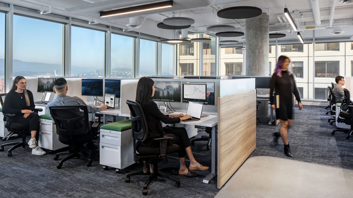 云计算软件公司，温哥华 -3