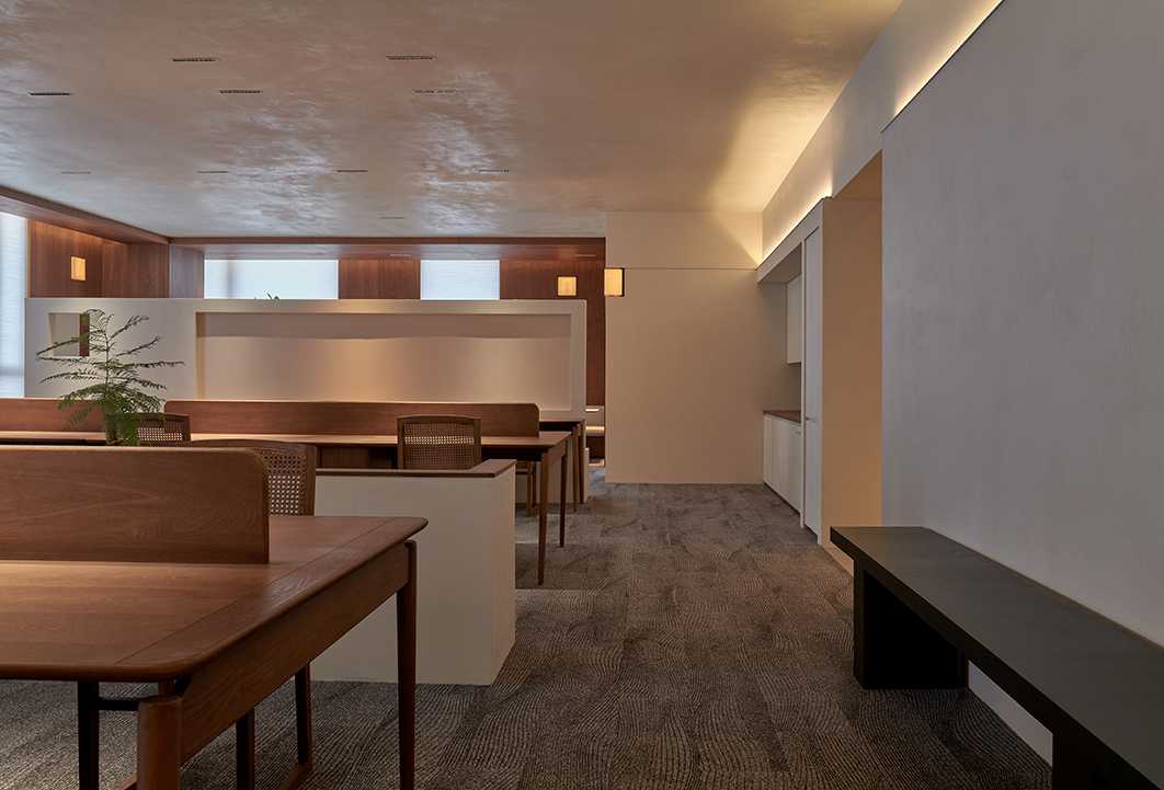 冀烽实业办公空间丨中国上海丨上海沈敏良室内设计-83