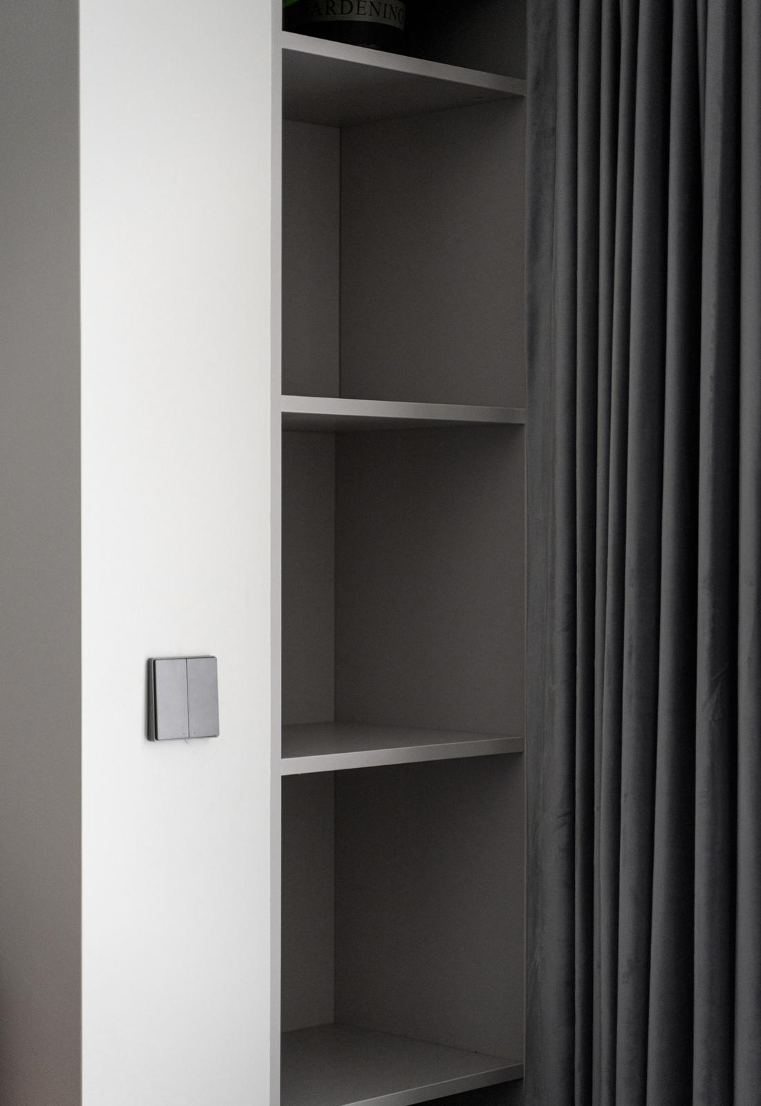 平层温馨现代极简风-20