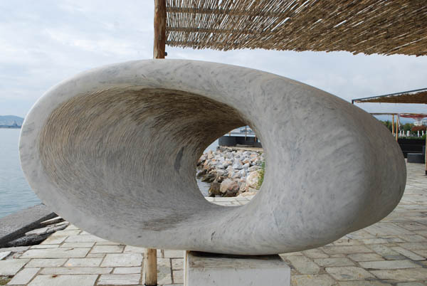 帕纳夫罗斯现代雕塑公园(帕纳夫罗斯为音译,原文地名音译可能不同)丨希腊-6