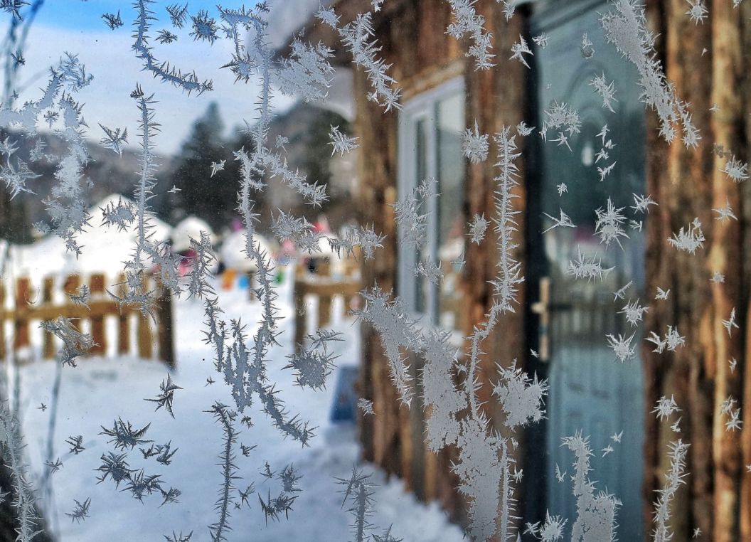 山居艺术 | 云间桃树,泉鸣林深-64