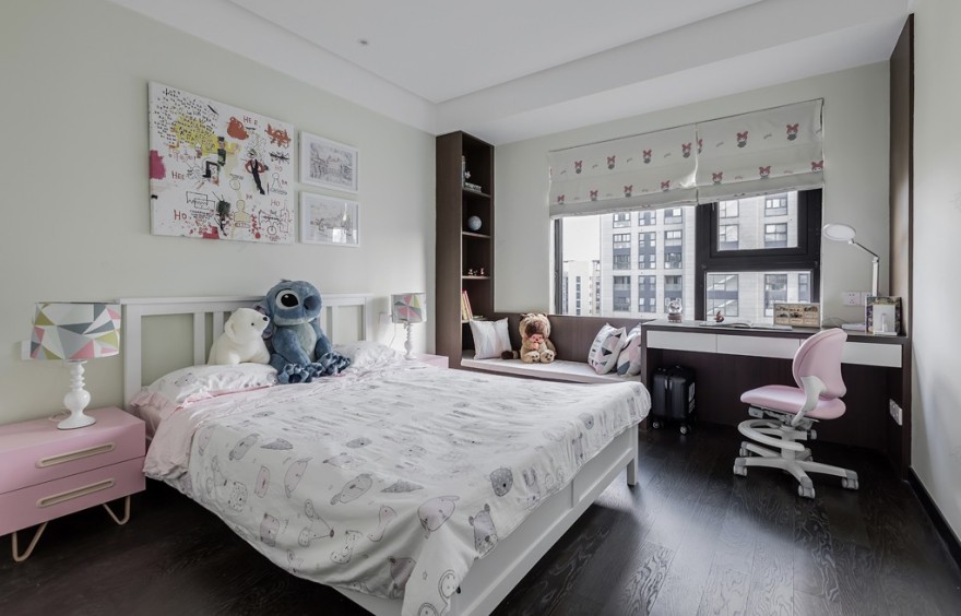 川行设计 | 现代冷淡风·二分之一灰-28