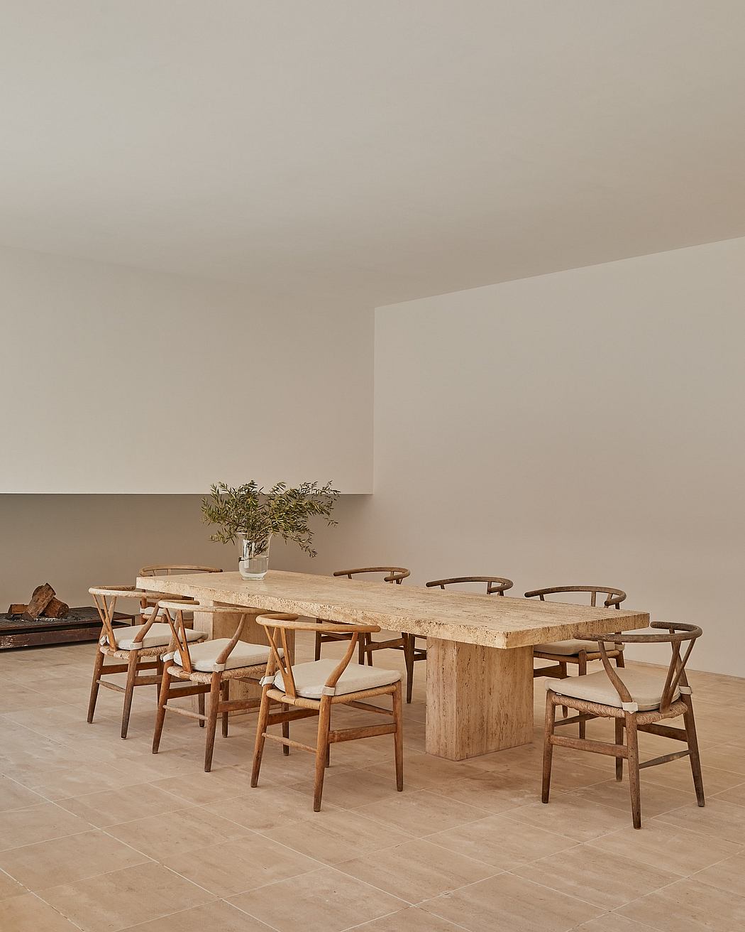 西班牙马洛卡 Villa Santanyi丨John Pawson-8
