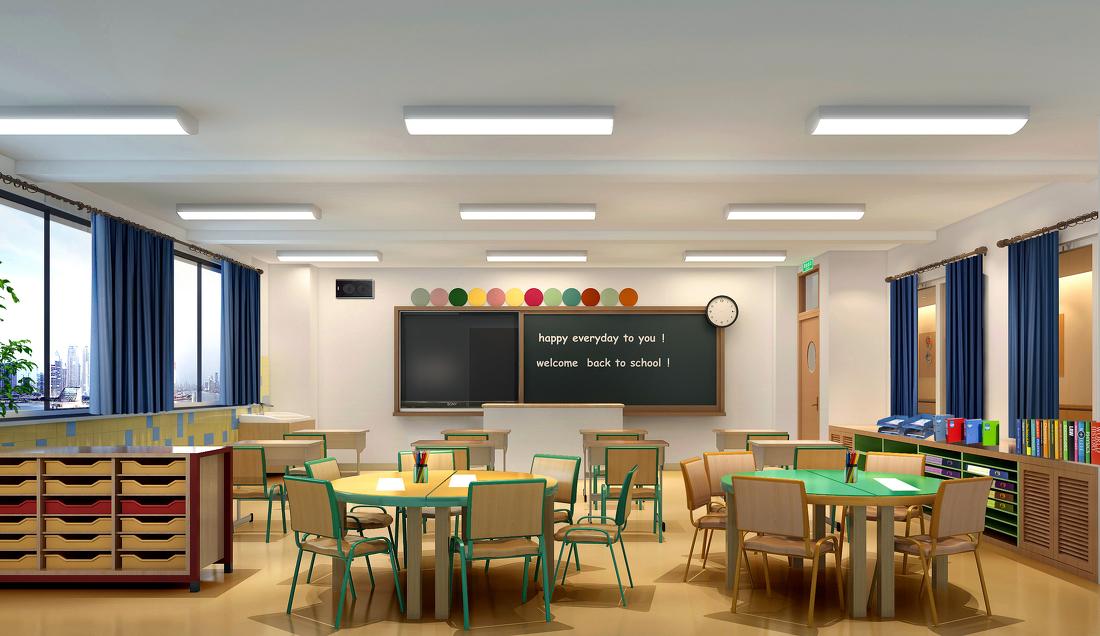 苏州某学校公共空间-3