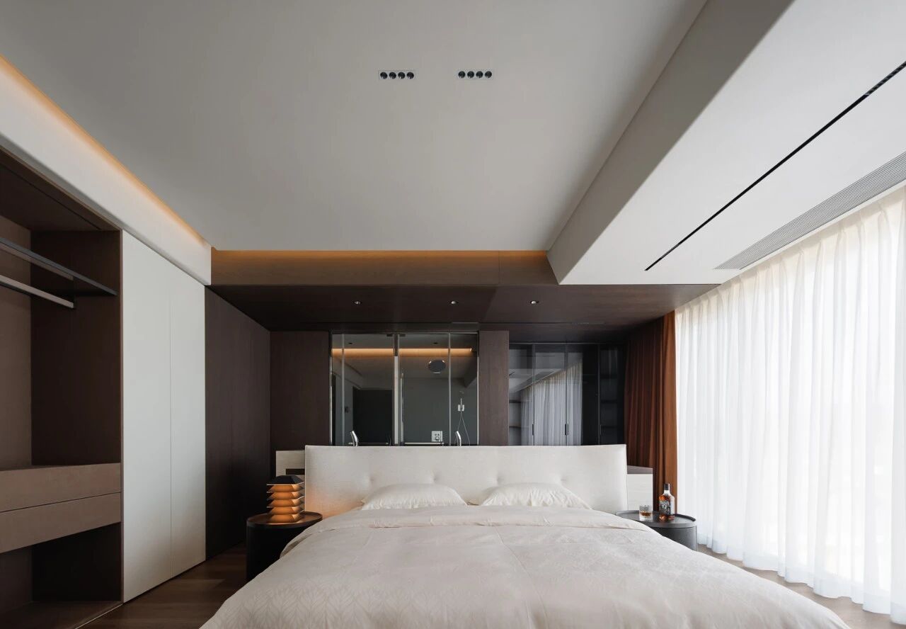 顺昌 · 外滩十里丨中国南平丨大衍建筑空间（主持设计林耀良,软装设计衍生美学）-42