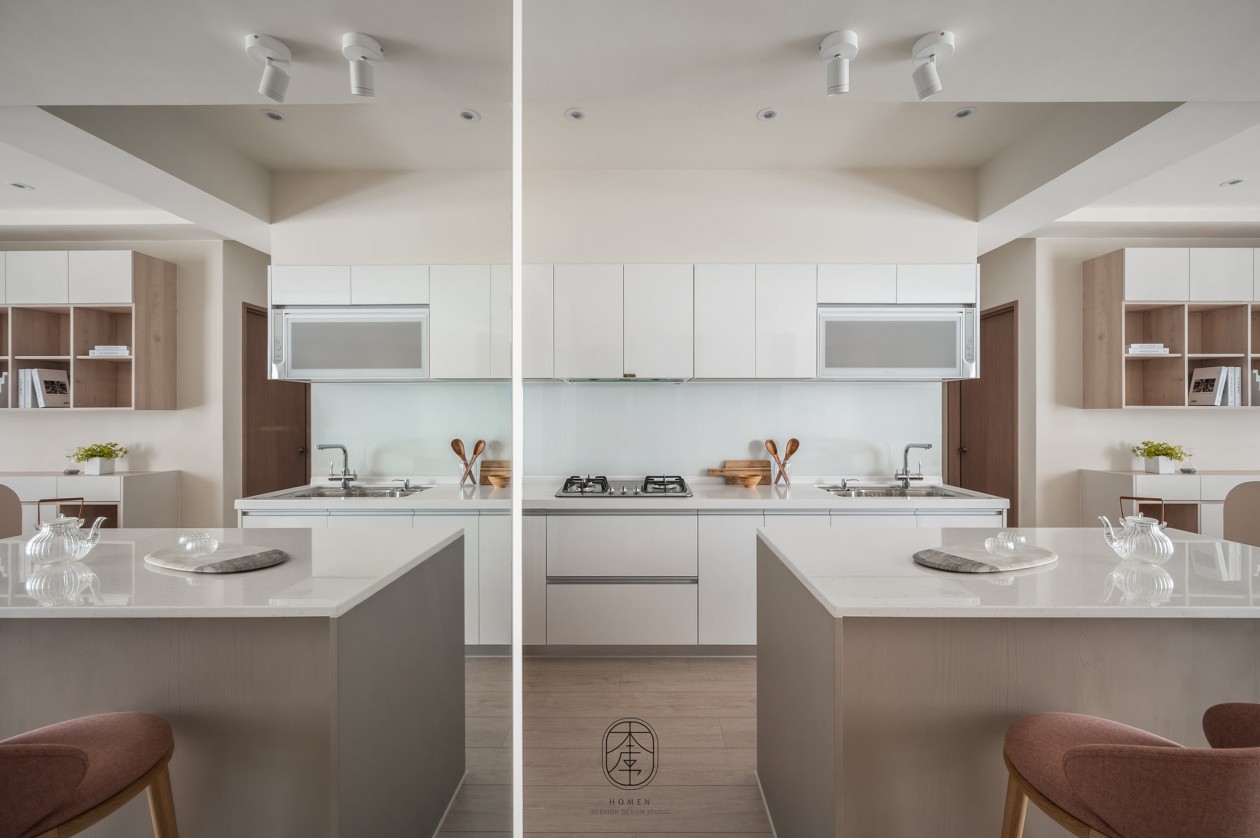 无重量感柔和色调平层设计-16