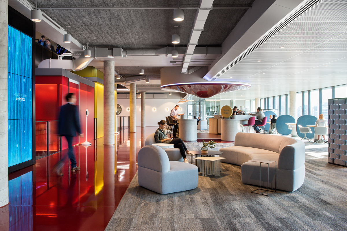 PwC Melbourne | Client Experience Spaces | Futurespace-12