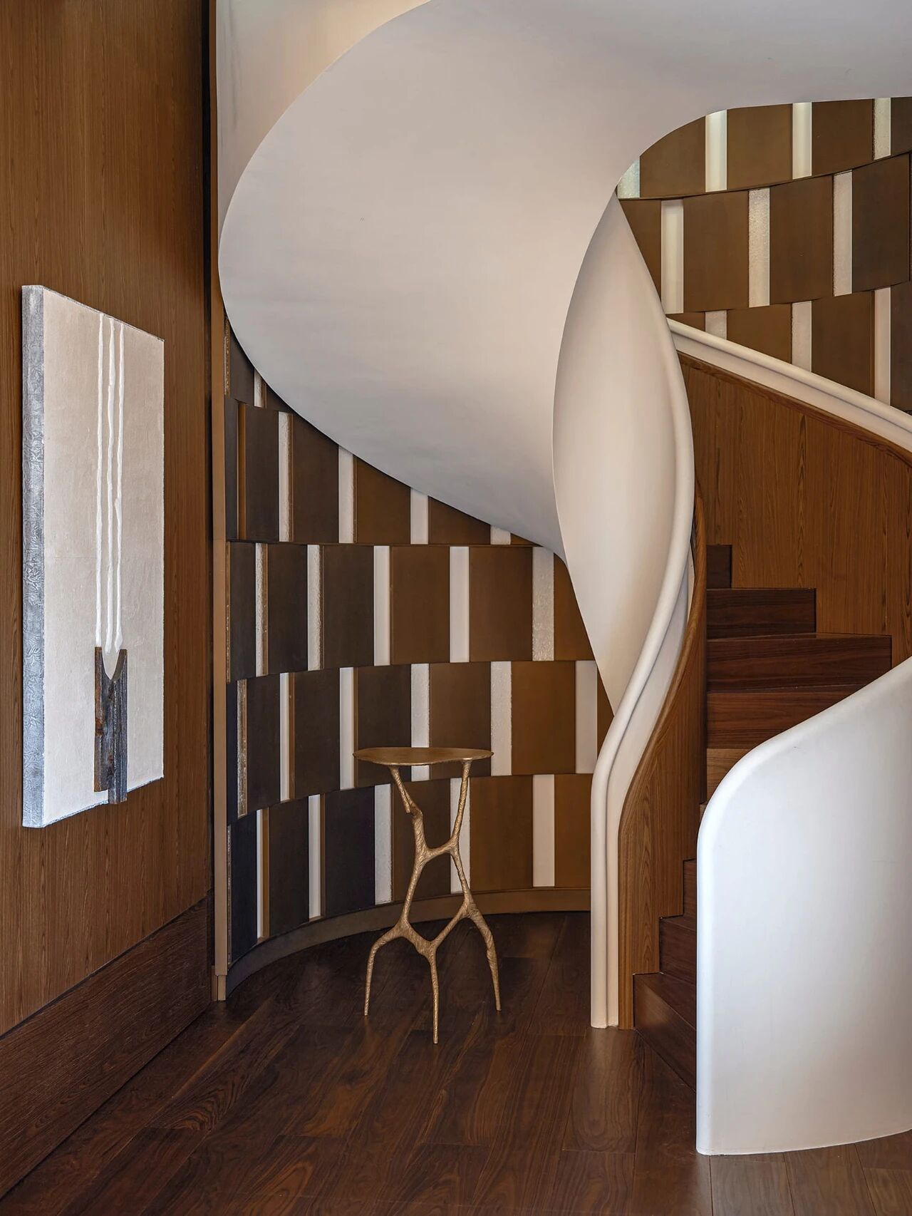 Henri Martin住宅丨法国巴黎丨Rodolphe Parente-2