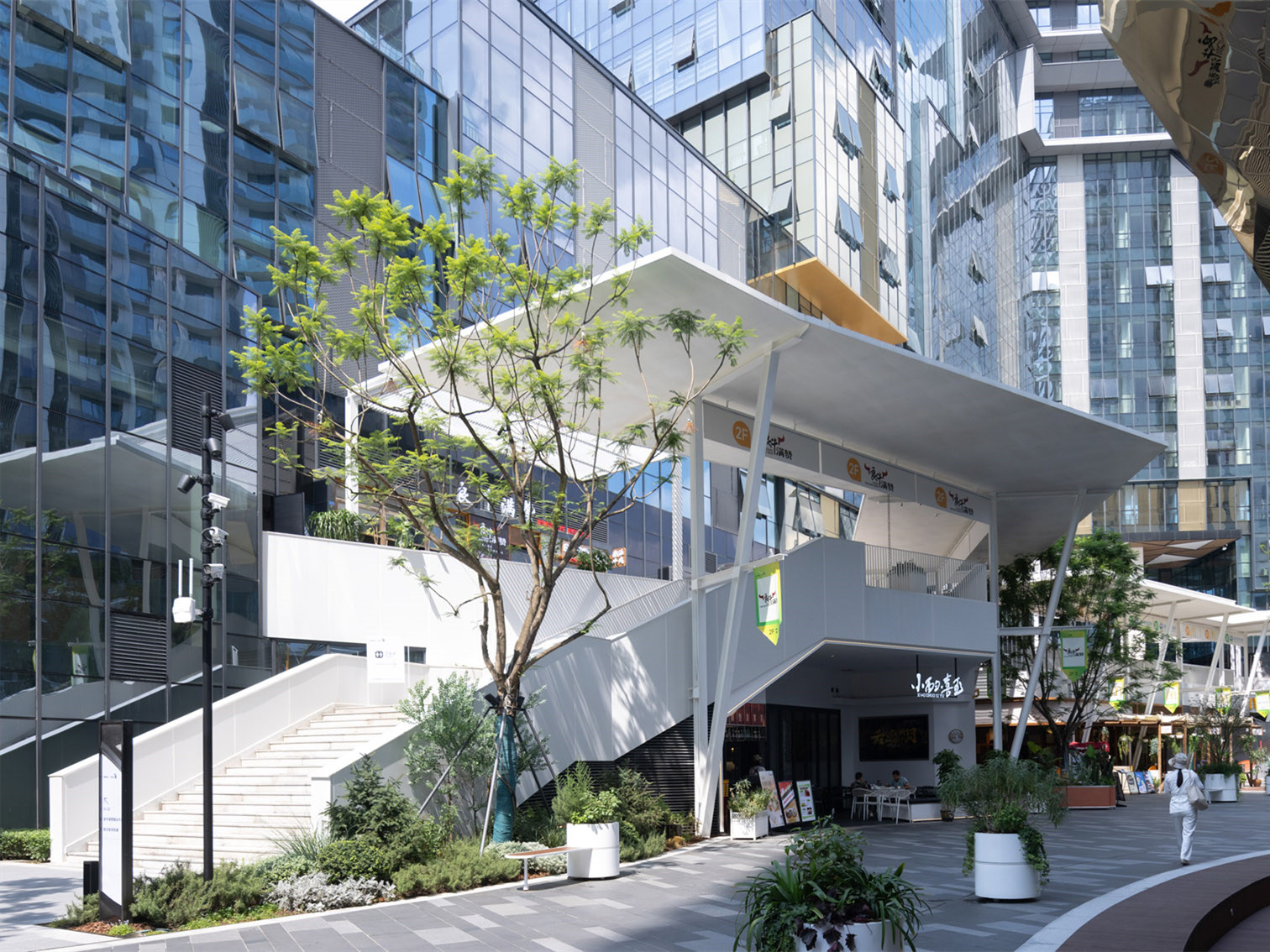 四川麓坊中心建筑丨中国四川丨未见筑设计事务所-3