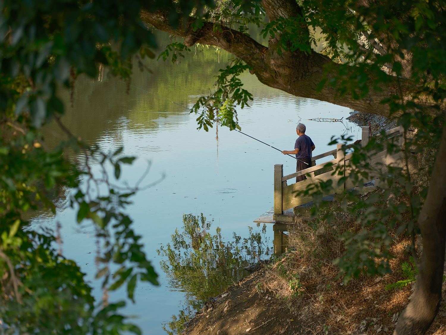 鄞江镇它山堰村道路及景观提升工程丨中国宁波丨宁波市城建设计研究院有限公司-43