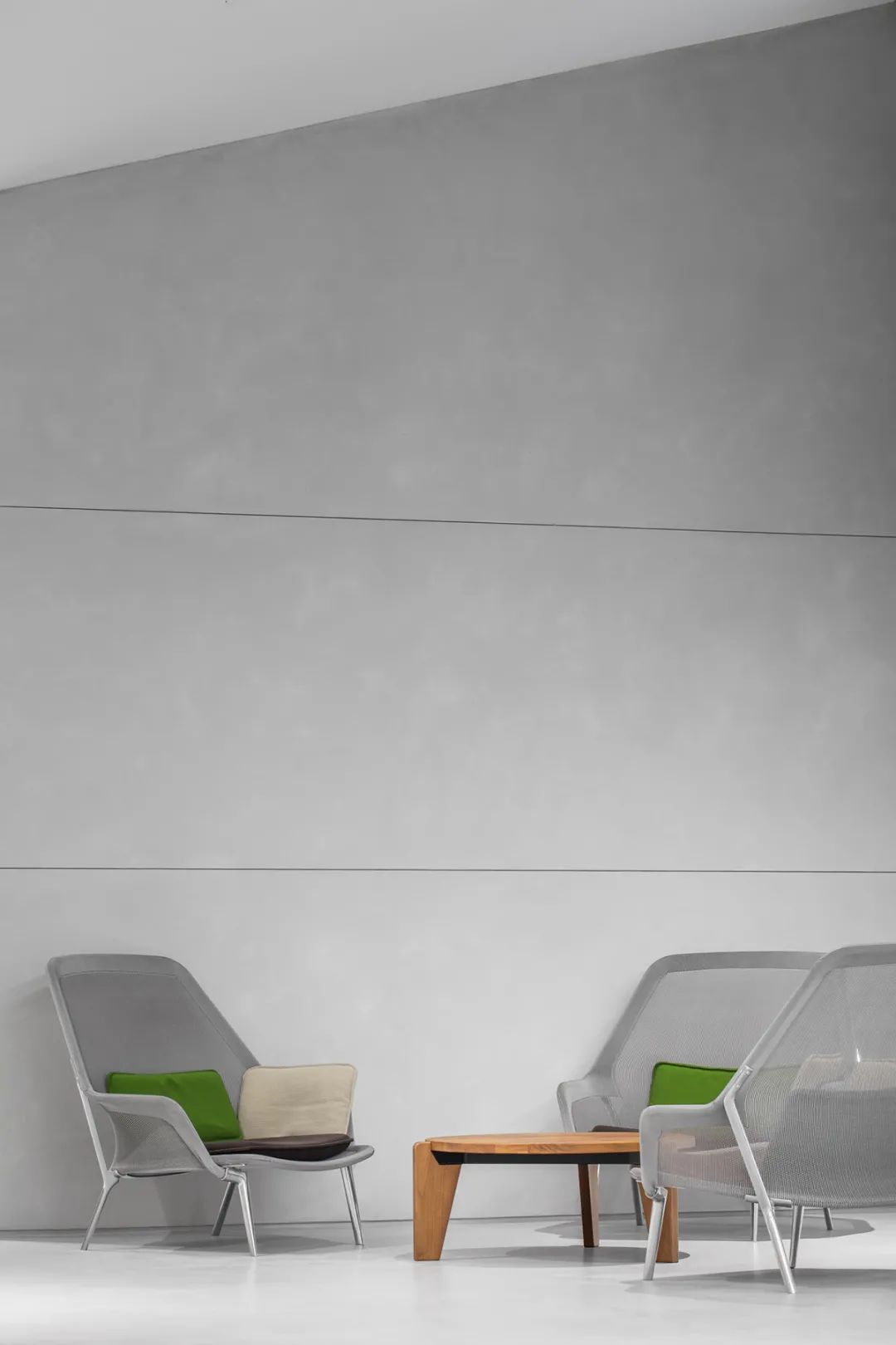 西安腾讯双创小镇那个树展览馆 | 幻觉设计与艺术融合-52