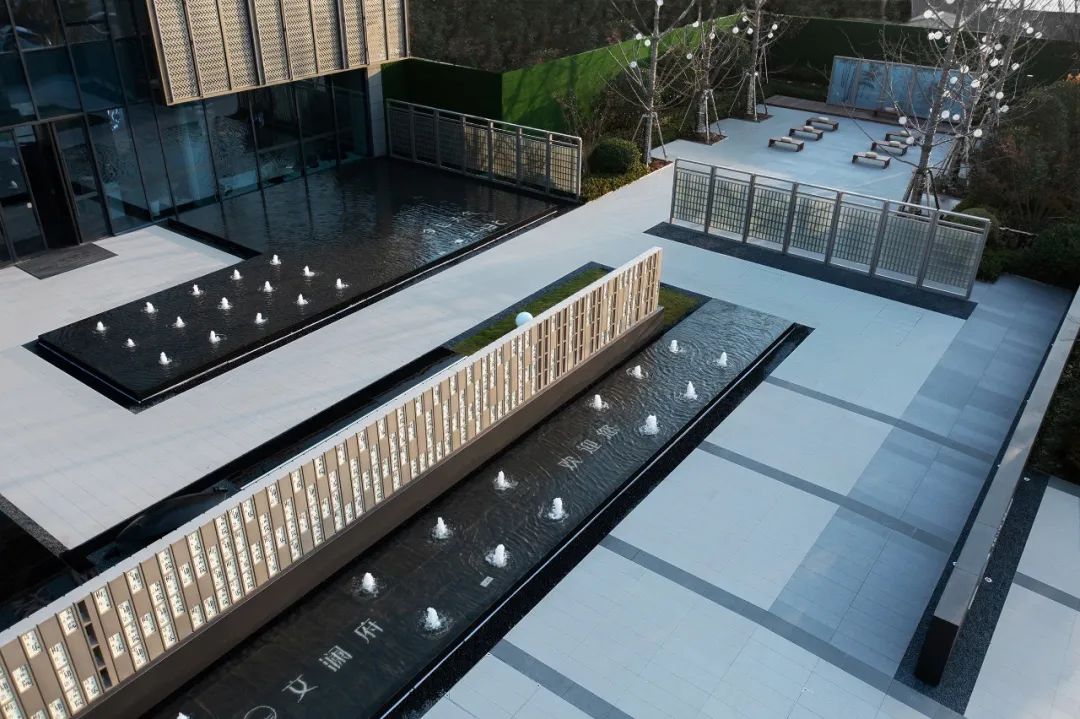 盐城阜宁文澜府景观设计丨中国盐城丨上海万境景观设计二所-78