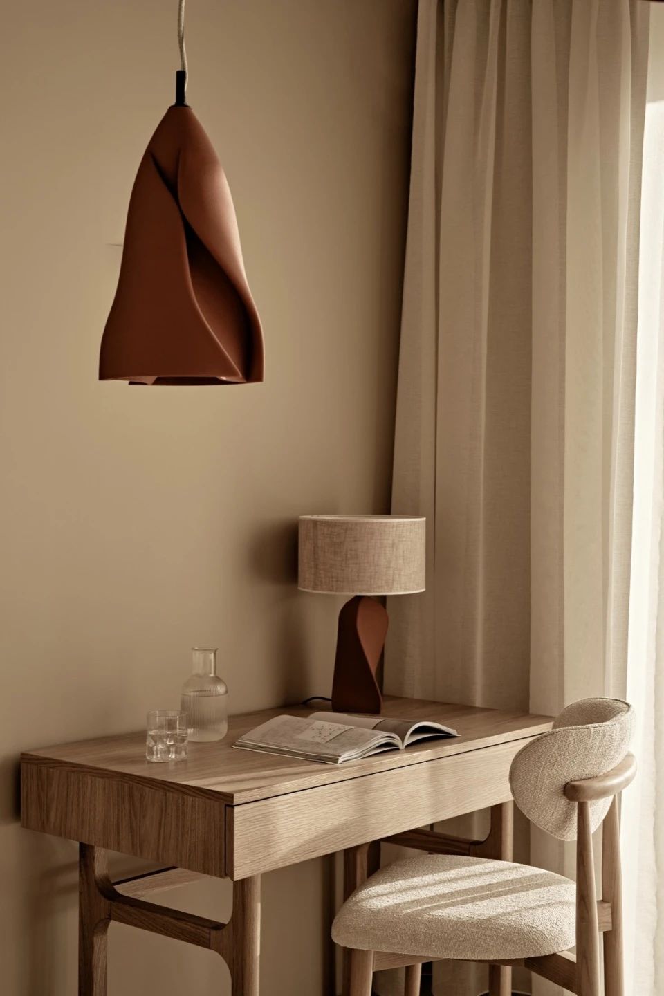 Tella Thera度假酒店丨希腊丨Pieris Architects,Karolos Chanikian-44