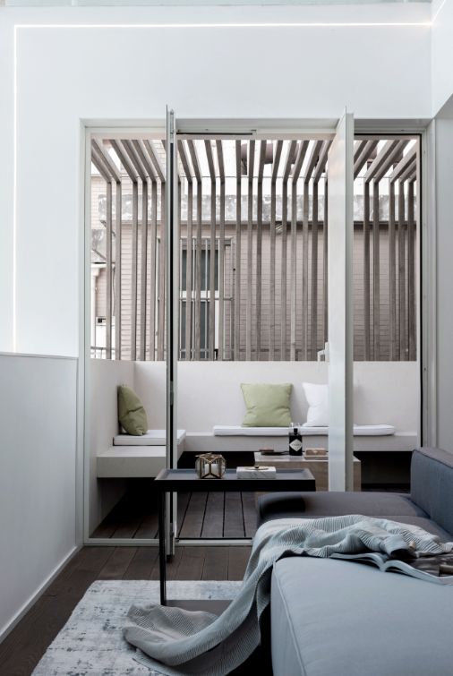 他家每间卧室都是个小家，三代人天天见面没摩擦!-63