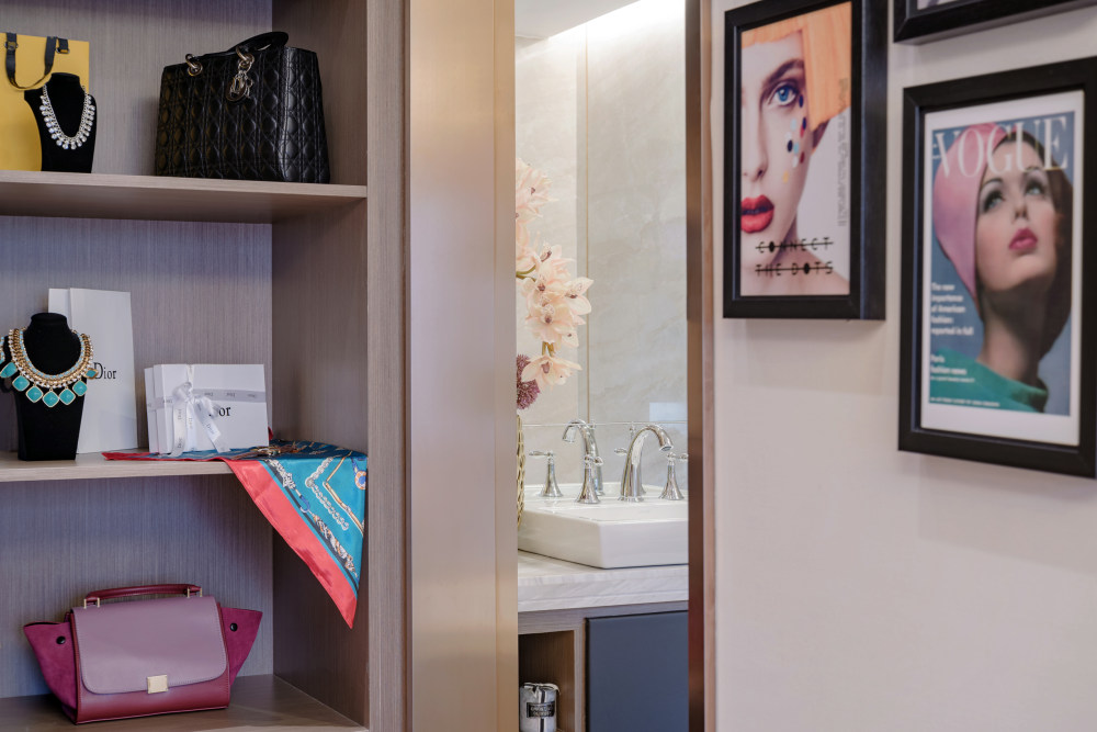 现代轻奢风格的空间演绎——"于计设计"案例解析-16