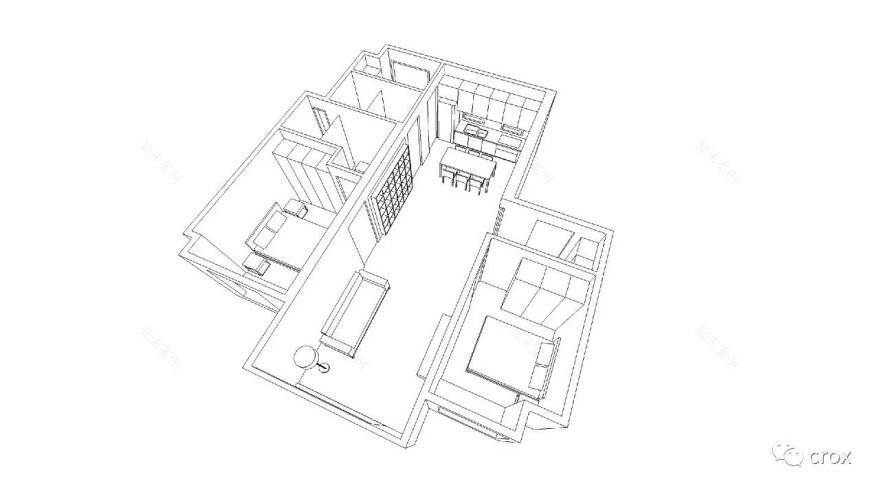 "子间" | 家的守望与变通-22