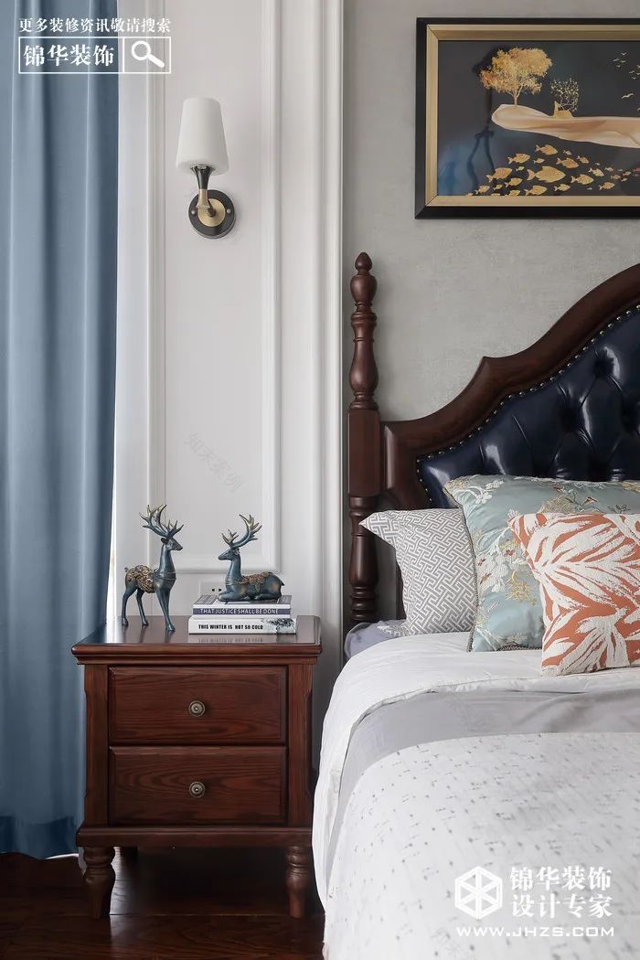 家居新宠 | 护墙板的 N 种玩法-57