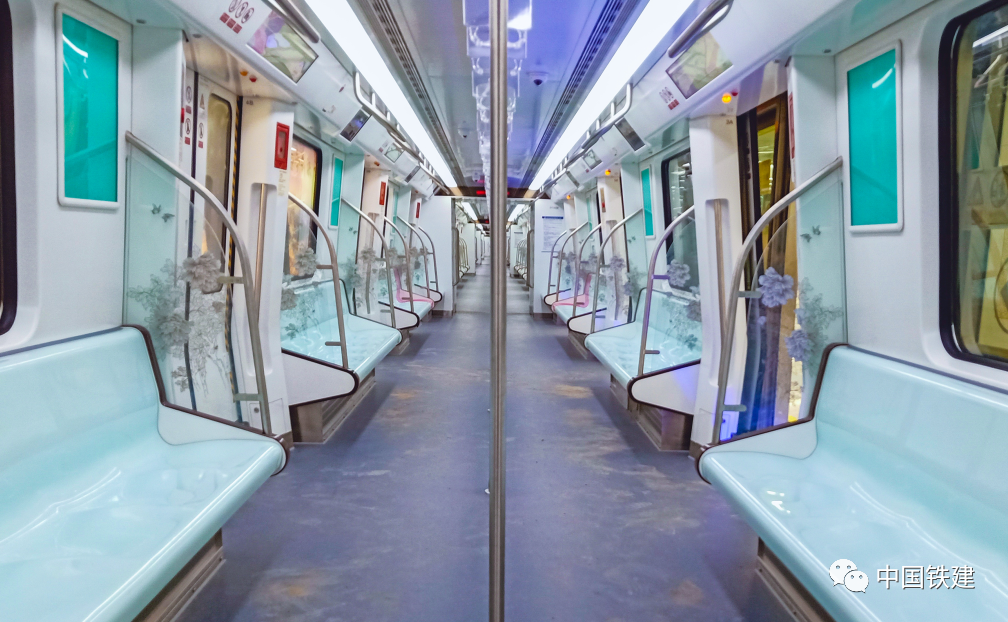 中西部非省会城市首条地铁开通运营-9