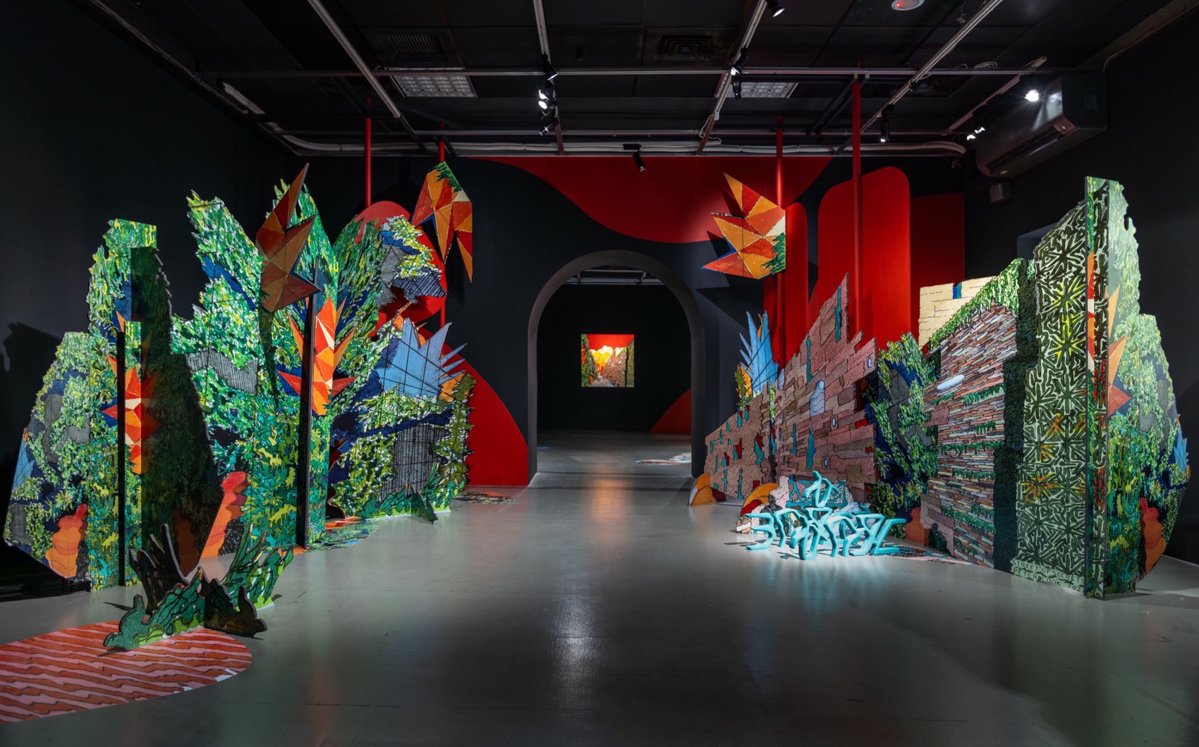 彼得库克:山与市丨中国台北丨Peter Cook Studio Crablab-5