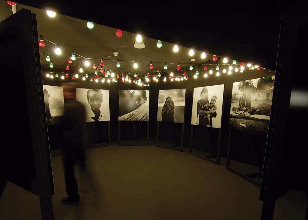 Somàlia, sobreviure a l'oblit Exhibition | Lagranja Design-22