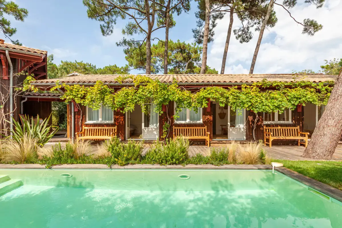 "法式风情-- 木质小屋设计"-29