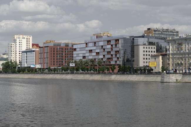 Магнит эспланады（河畔广场磁石）丨俄罗斯莫斯科-26