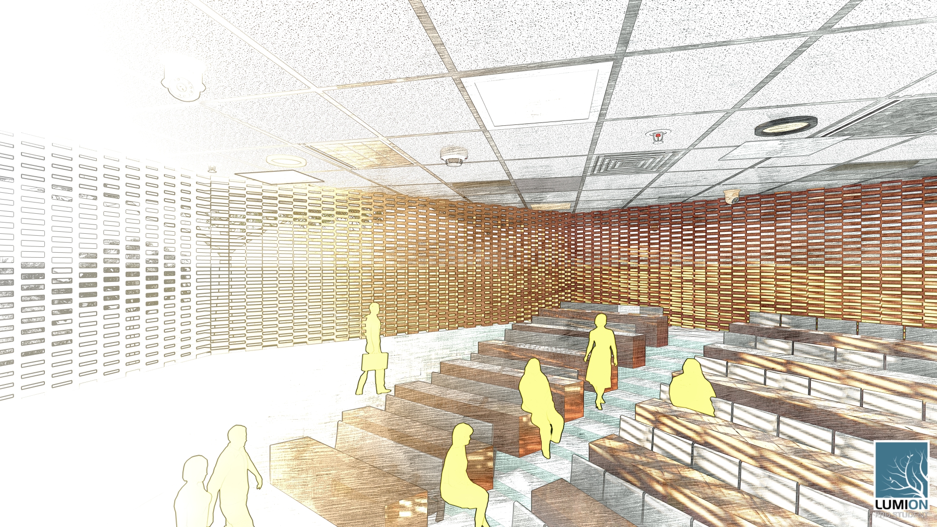 ARCHI DEPT· BUILDING 室内设计-39