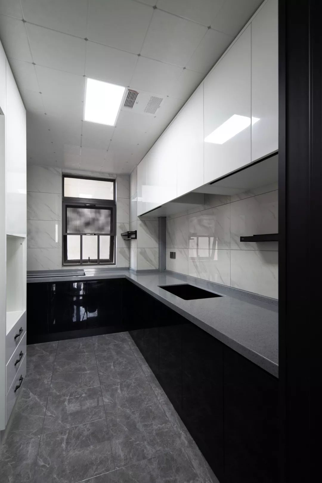 南昌 140㎡现代极简家居，诠释精致生活美学-59