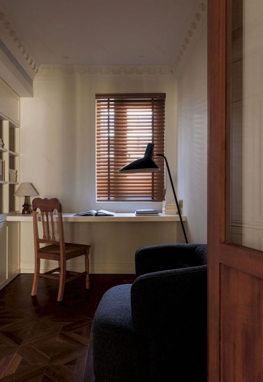 刚需之上,豪宅之下:5个160 230㎡住宅的设计逻辑与居住哲学-33