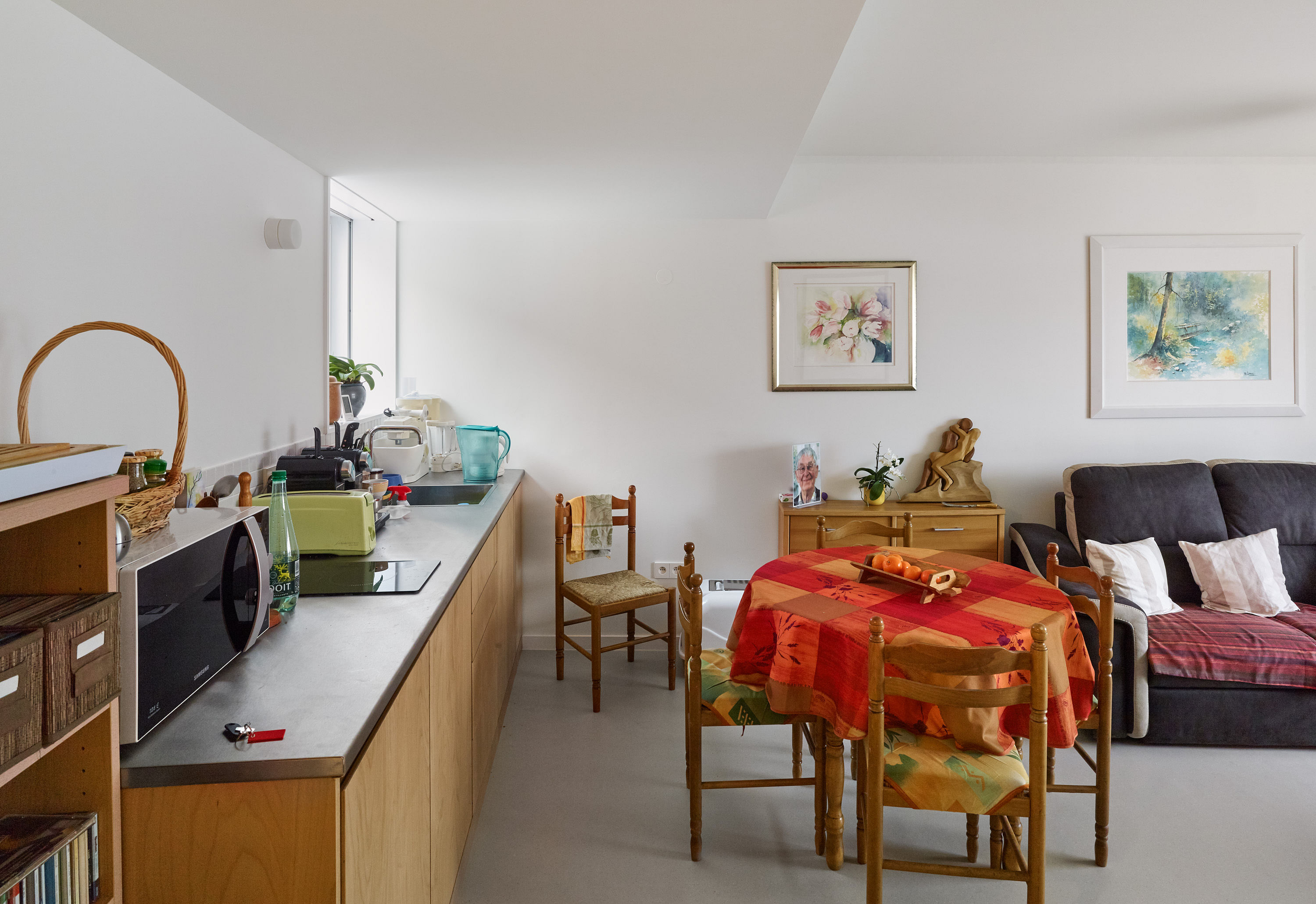 Huningue老年住宅丨Dominique Coulon & associés-62