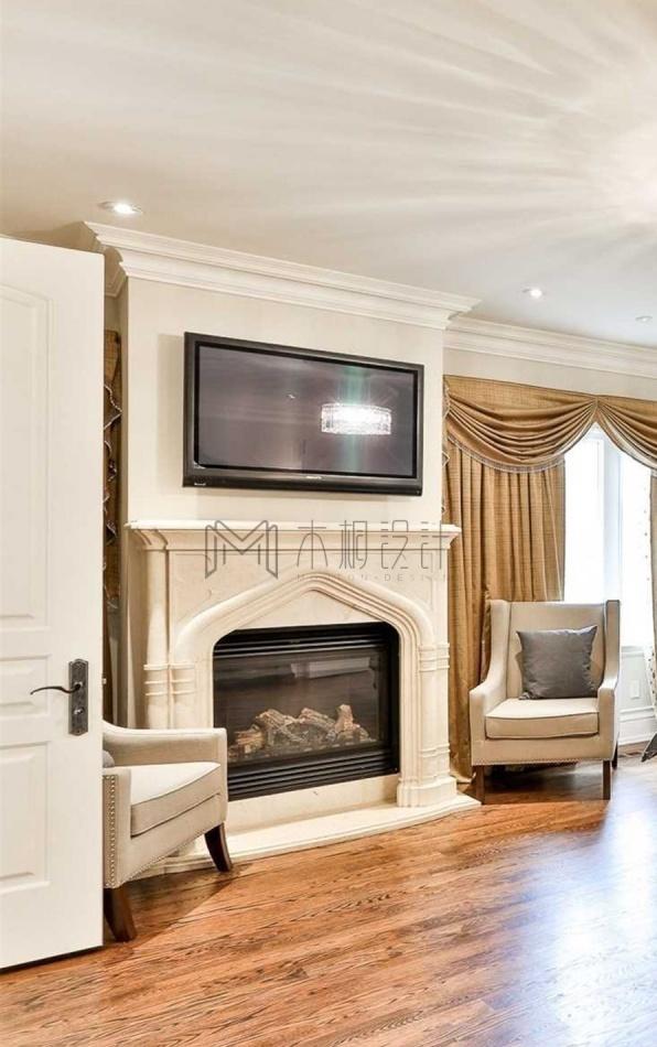 美式风格家居设计 | 舒适实用,细节考究-19