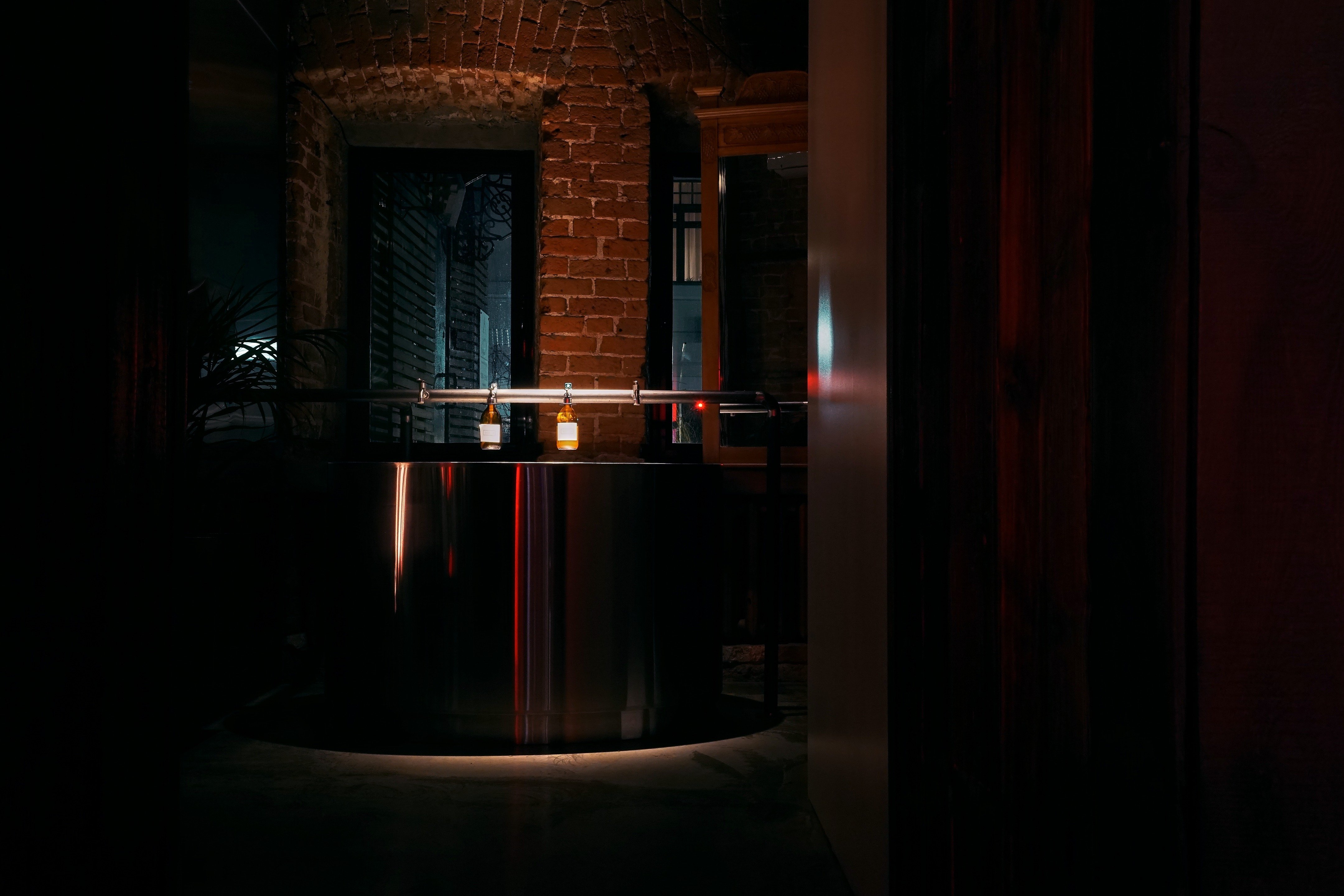 OSSU 餐厅酒吧丨俄罗斯莫斯科丨DA bureau-22