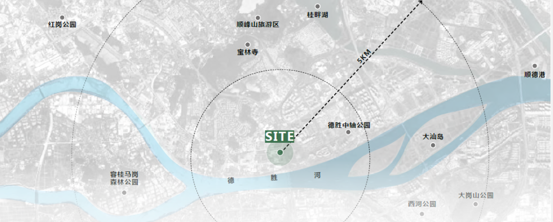 顺德美的世茂·滨江壹号丨中国佛山丨广州邦景园林绿化设计有限公司-32