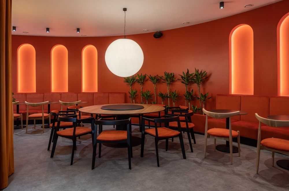 BeeWorking Holosiiv 乌克兰基辅共享办公空间设计丨BeeWorking 内部设计团队-34