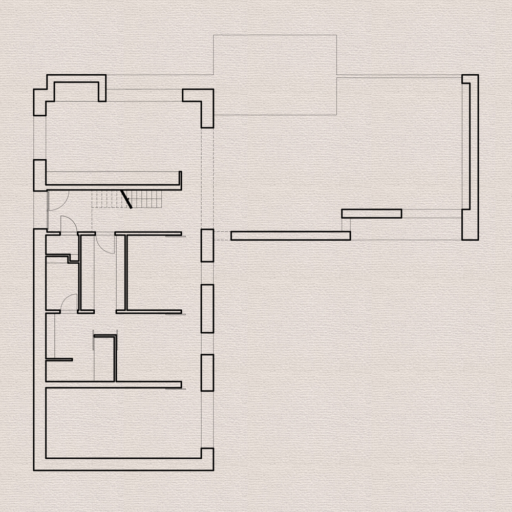 比利时乡村生活住宅丨JDMA-15