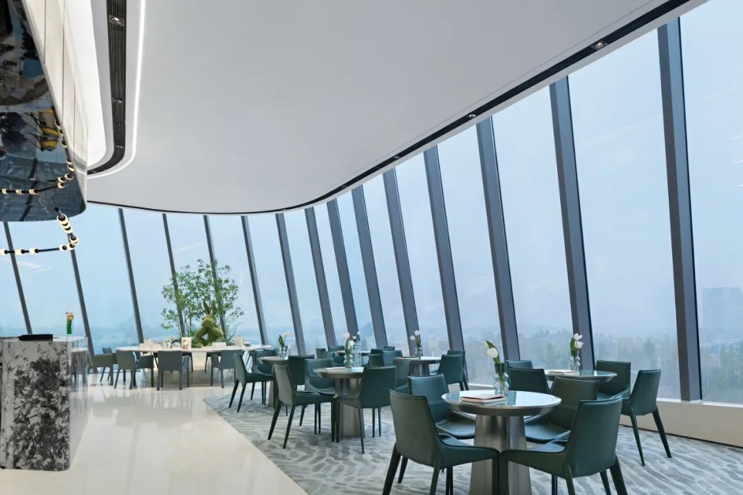 郑州万科·翠湾中城营销中心丨中国郑州丨明德设计-39