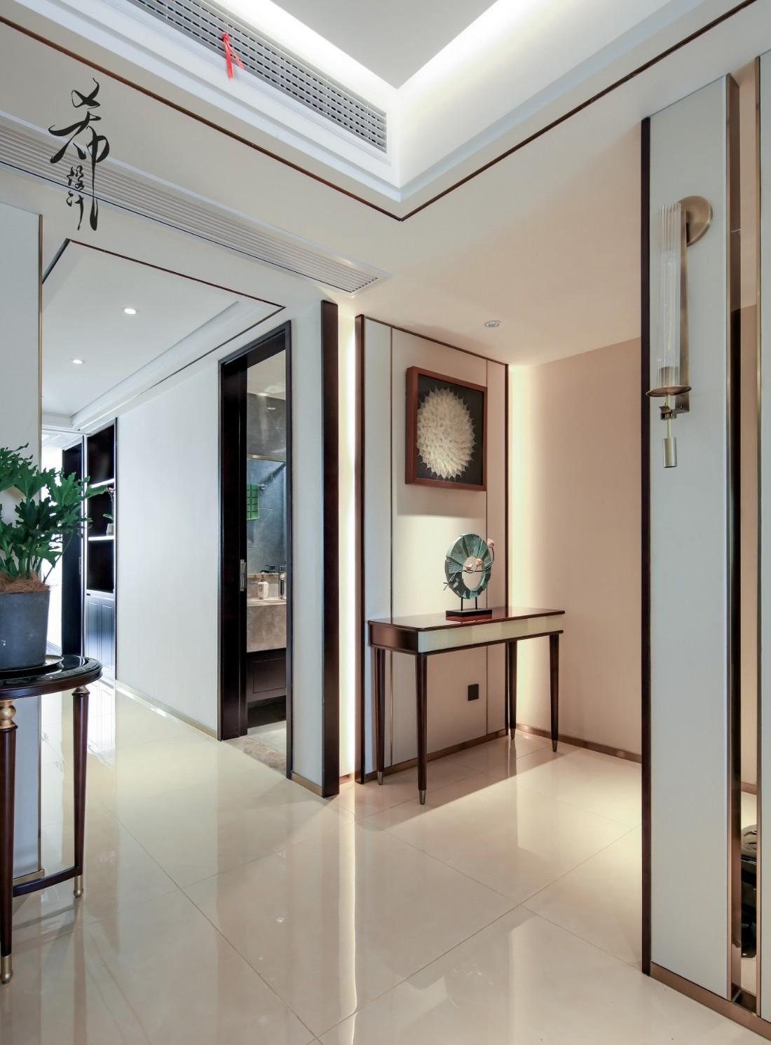 简约时尚家居设计,打造舒适宽敞空间-3