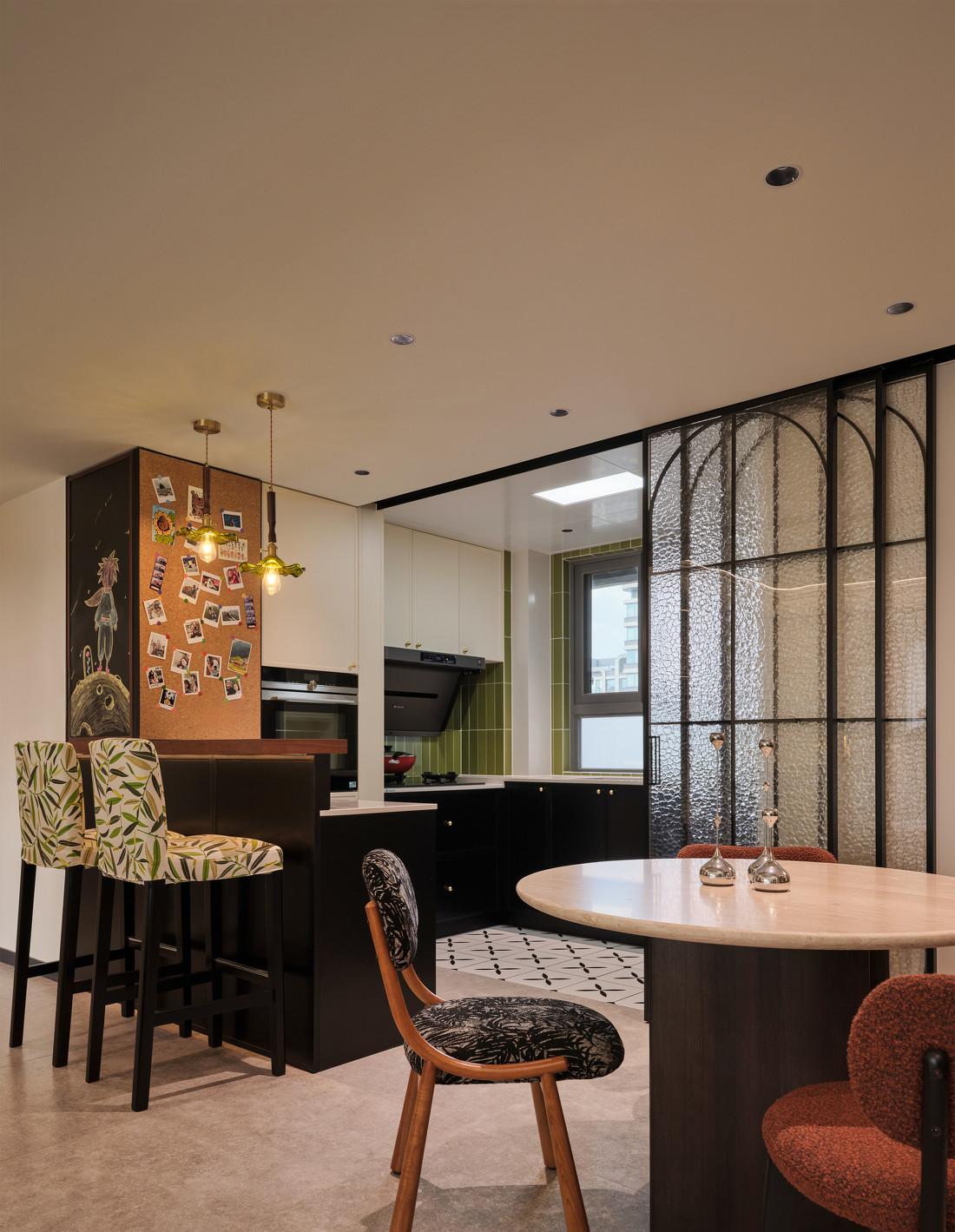 法式复古｜邂逅一场浪漫的125平美居丨中国苏州-24