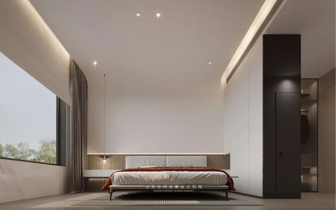 盘锦海棠谷二期棠颂顶墅丨中国盘锦丨山石空间全案设计机构-20