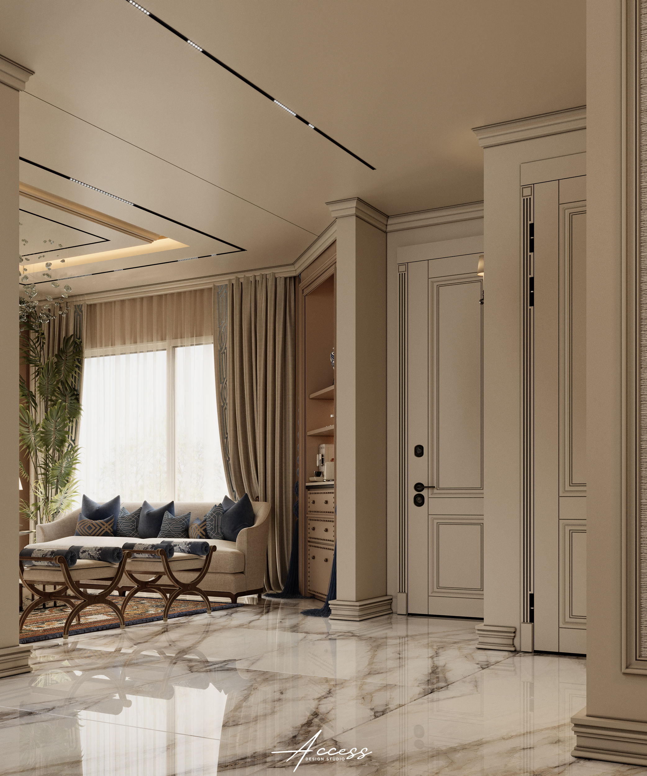 Majlis design in Ksa-10