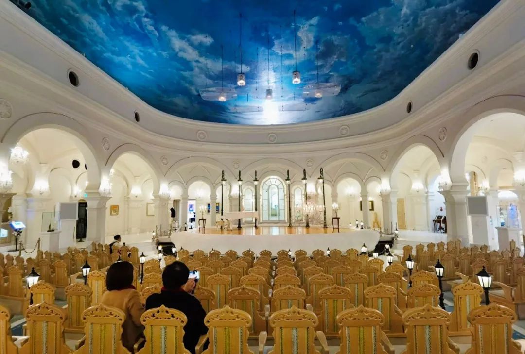 北海道雪の美术馆 | 冰雪世界的童话城堡-58