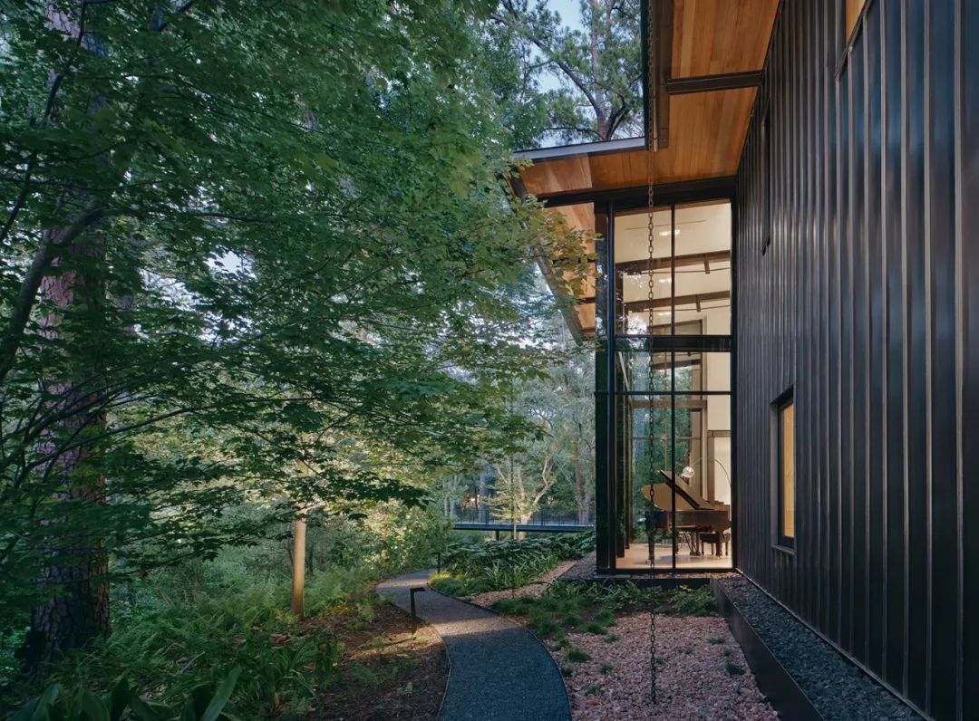 桥屋丨美国丨Rottet Studio-21