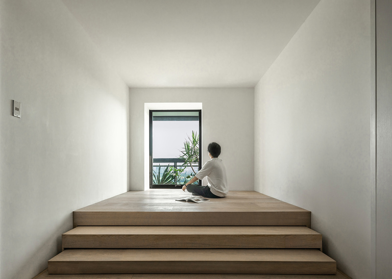 陈煦打造个性化的"OneOnly"平层住宅-28