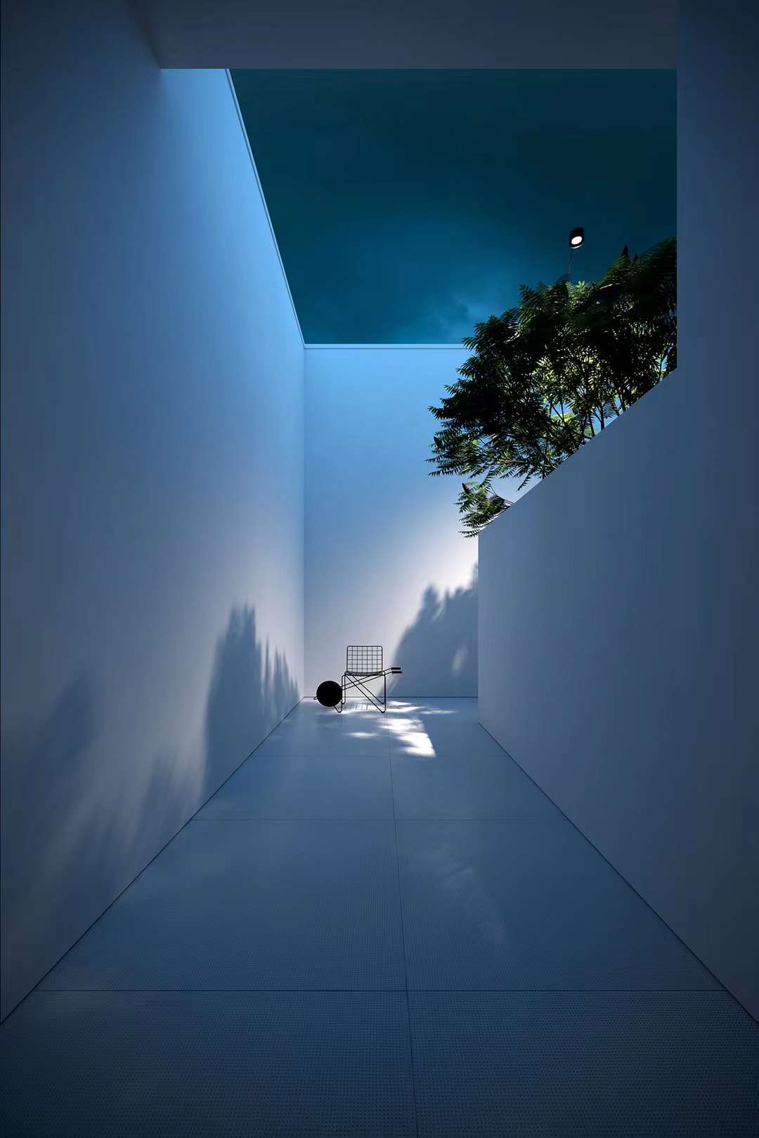 身心灵疗愈之旅室内设计-6