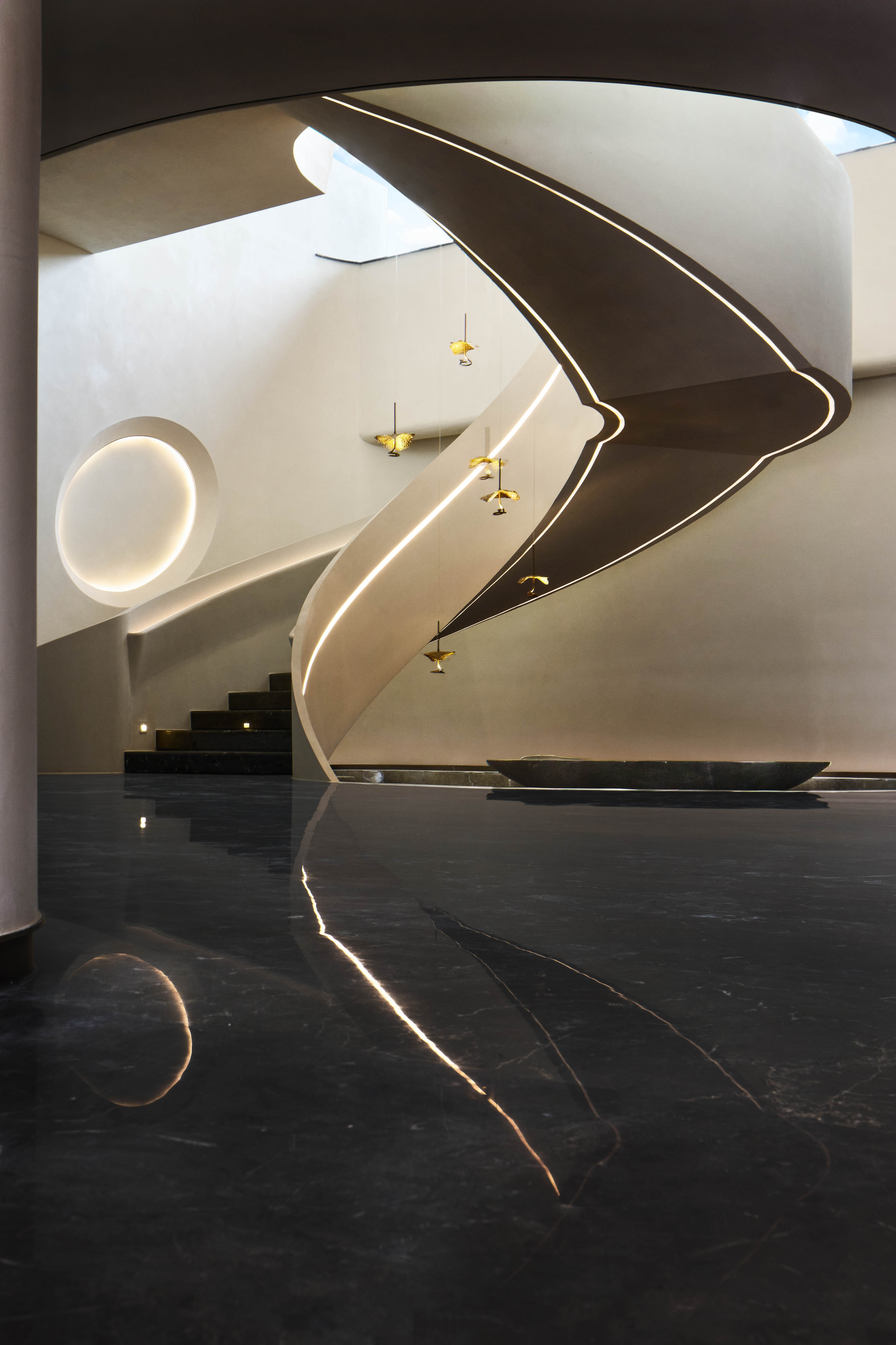 国盛·莲花湖丨中国重庆丨海力空间设计-40